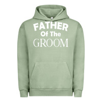 Pigment Oil Green father of the groom t shirt wedding gift Urban Hoodie - linhVisuals