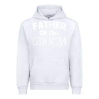 White father of the groom t shirt wedding gift Urban Hoodie - linhVisuals