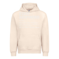 Sandshell first responder  definition design Urban Hoodie - linhVisuals