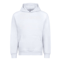 White first responder  definition design Urban Hoodie - linhVisuals