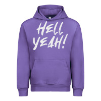 Tulip hell yeah! Urban Hoodie - linhVisuals