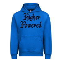 Cobalt higher powered   alcoholics anonymous slogans Urban Hoodie - linhVisuals