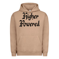 Pigment Burro higher powered   alcoholics anonymous slogans Urban Hoodie - linhVisuals