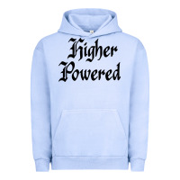 Pigment Grape Ice higher powered   alcoholics anonymous slogans Urban Hoodie - linhVisuals