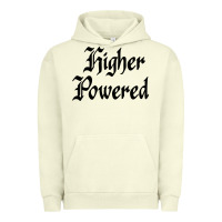 Pigment Pistachio higher powered   alcoholics anonymous slogans Urban Hoodie - linhVisuals