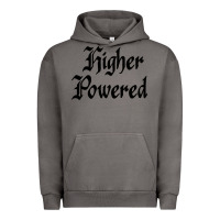 Pigment Tornado higher powered   alcoholics anonymous slogans Urban Hoodie - linhVisuals
