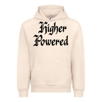 Sandshell higher powered   alcoholics anonymous slogans Urban Hoodie - linhVisuals