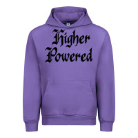 Higher Powered   Alcoholics Anonymous Slogans Urban Hoodie | Teevron