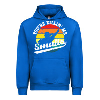 Cobalt youre killing me smalls Urban Hoodie - linhVisuals