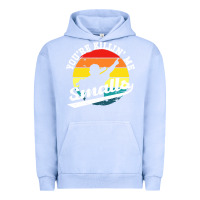 Pigment Grape Ice youre killing me smalls Urban Hoodie - linhVisuals