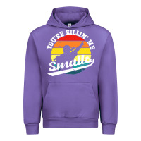 Tulip youre killing me smalls Urban Hoodie - linhVisuals