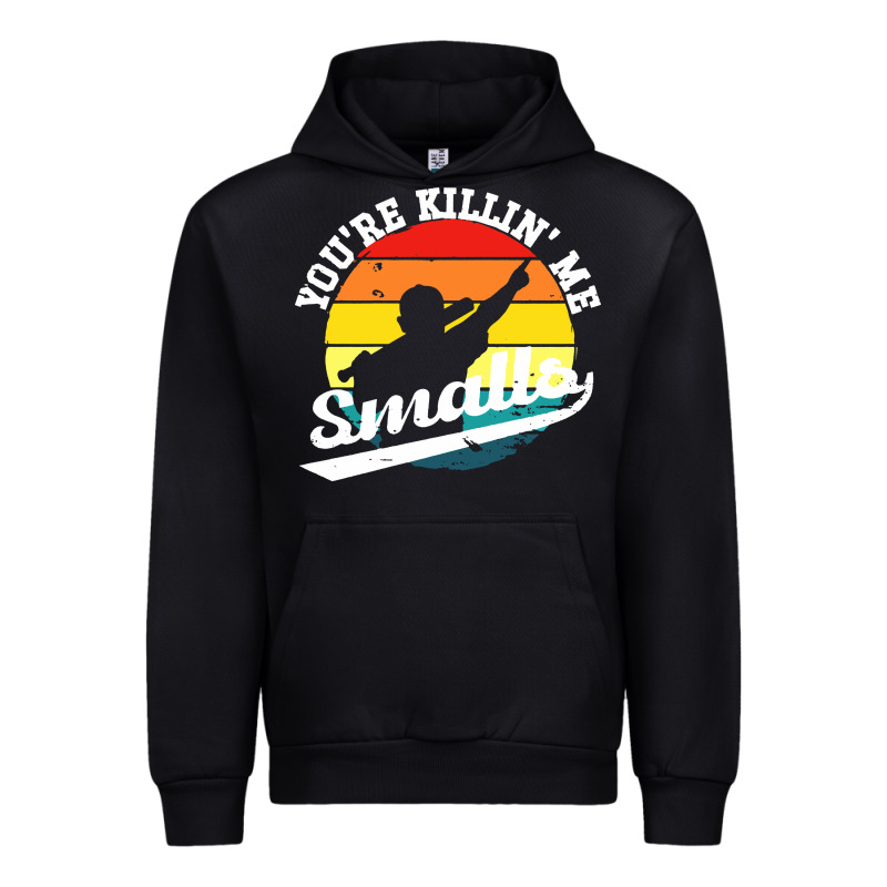 Youre Killing Me Smalls Urban Hoodie by linhVisuals | Teevron