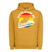 Pigment Peanut Butter youre killing me smalls Urban Hoodie - linhVisuals