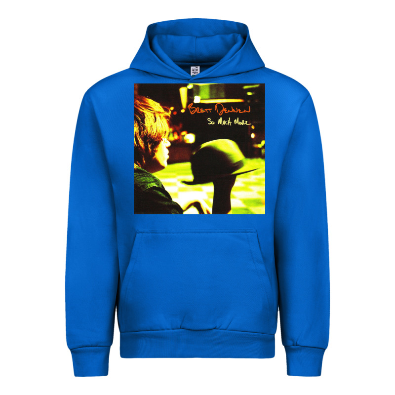 Brett Dennen Urban Hoodie by linhVisuals | Teevron