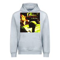 Heather Grey brett dennen Urban Hoodie - linhVisuals