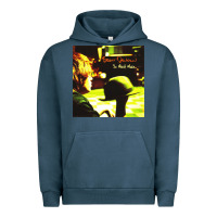Pigment Midnight Navy brett dennen Urban Hoodie - linhVisuals