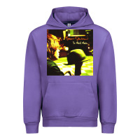 Tulip brett dennen Urban Hoodie - linhVisuals