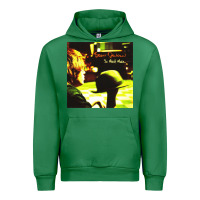 Emerald brett dennen Urban Hoodie - linhVisuals