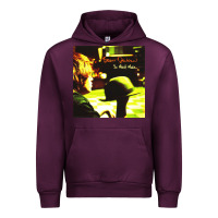 Mauve Wine brett dennen Urban Hoodie - linhVisuals