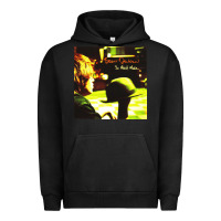 Pigment Black brett dennen Urban Hoodie - linhVisuals