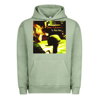 Pigment Oil Green brett dennen Urban Hoodie - linhVisuals