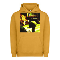 Pigment Peanut Butter brett dennen Urban Hoodie - linhVisuals
