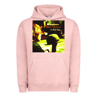 Pigment Salmon brett dennen Urban Hoodie - linhVisuals