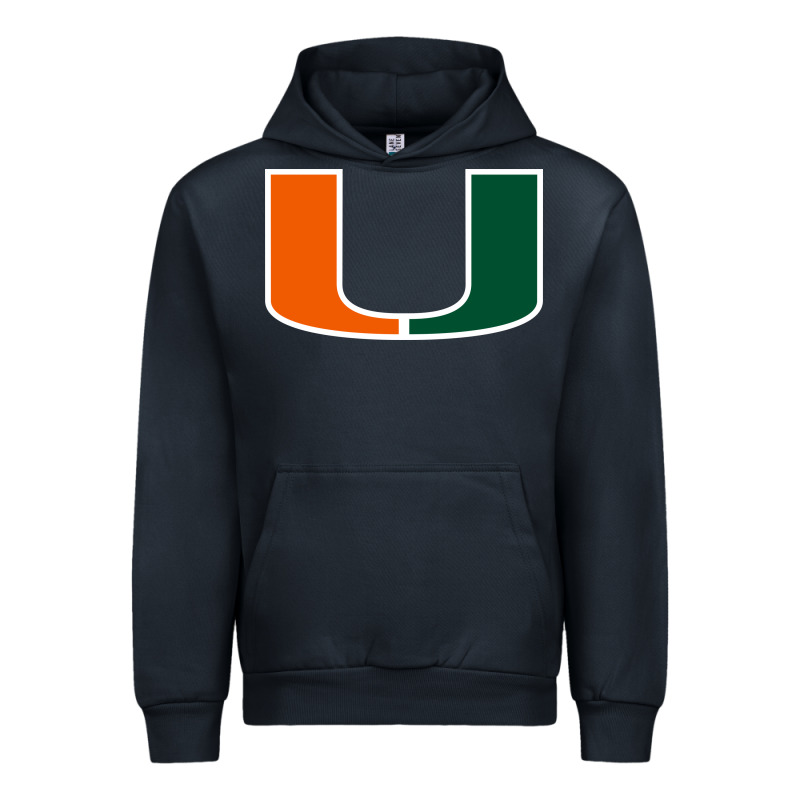 Miami Urban Hoodie by linhVisuals | Teevron