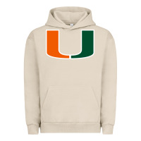 Pigment French Oak miami Urban Hoodie - linhVisuals