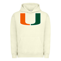 Pigment Pistachio miami Urban Hoodie - linhVisuals