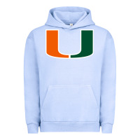Pigment Grape Ice miami Urban Hoodie - linhVisuals