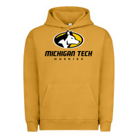 Pigment Peanut Butter michigan tech Urban Hoodie - linhVisuals