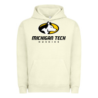 Pigment Pistachio michigan tech Urban Hoodie - linhVisuals