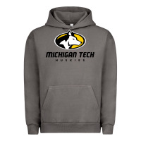 Pigment Tornado michigan tech Urban Hoodie - linhVisuals