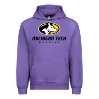 Tulip michigan tech Urban Hoodie - linhVisuals