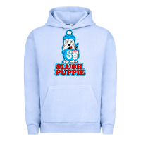 Pigment Grape Ice slush puppie cute Urban Hoodie - linhVisuals