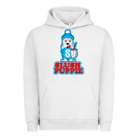 Pigment Lunar Rock slush puppie cute Urban Hoodie - linhVisuals