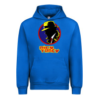 Cobalt dick tracy Urban Hoodie - linhVisuals
