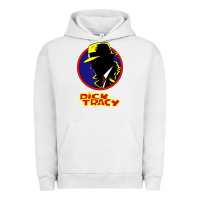 Pigment Lunar Rock dick tracy Urban Hoodie - linhVisuals
