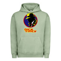 Pigment Oil Green dick tracy Urban Hoodie - linhVisuals
