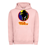 Pigment Salmon dick tracy Urban Hoodie - linhVisuals