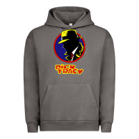 Pigment Tornado dick tracy Urban Hoodie - linhVisuals
