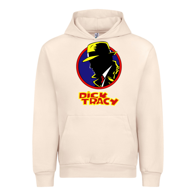 Dick Tracy Urban Hoodie by linhVisuals | Teevron