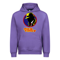 Tulip dick tracy Urban Hoodie - linhVisuals
