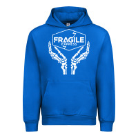Cobalt fragile express death stranding Urban Hoodie - linhVisuals