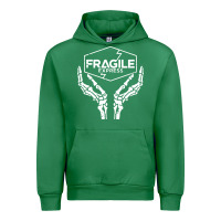 Emerald fragile express death stranding Urban Hoodie - linhVisuals