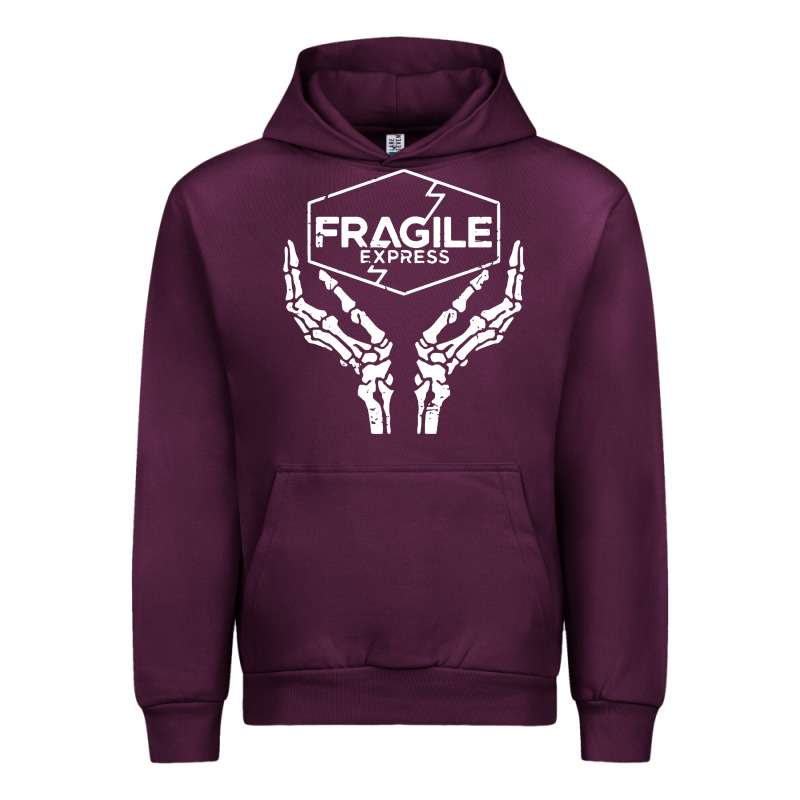 Fragile Express Death Stranding Urban Hoodie by linhVisuals | Teevron