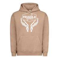 Pigment Burro fragile express death stranding Urban Hoodie - linhVisuals