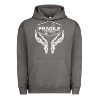 Pigment Tornado fragile express death stranding Urban Hoodie - linhVisuals