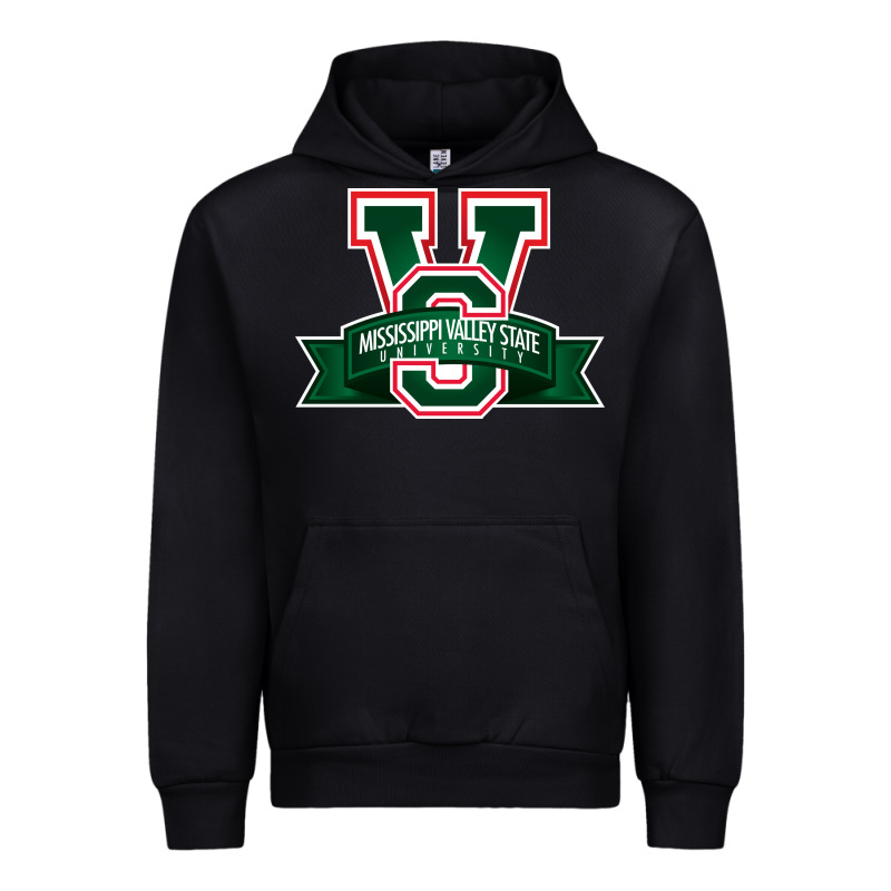 Mississippi Valley Urban Hoodie by linhVisuals | Teevron